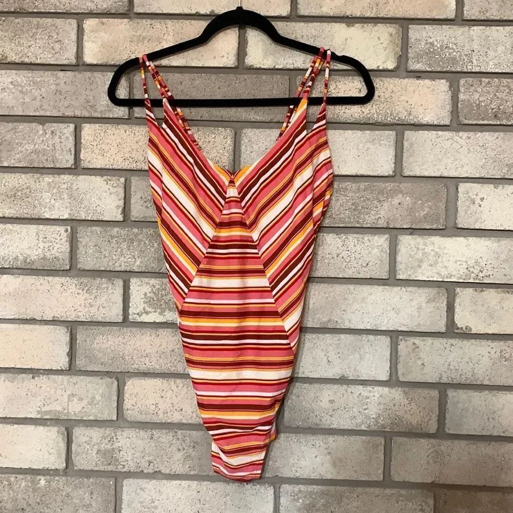 3for$20 one piece swim suit 1x/17 junior